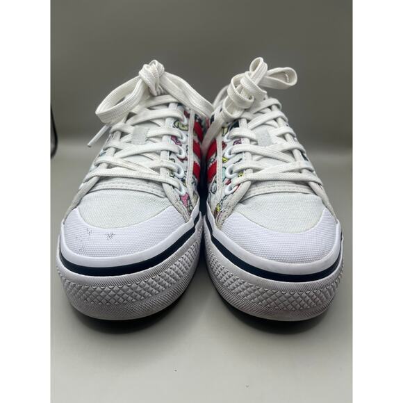 Adidas Hello Kitty x Nizza Platform J Hello Kitty and Friends Sneakers Size 6 - Picture 5 of 8
